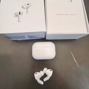 Apple White AirPods Pro Wireless Headset